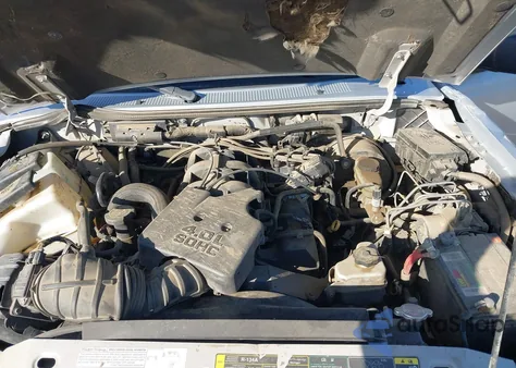 2003 Ford Ranger Edge/Xlt from USA, damaged, VIN 1FTZR45E23PA84813